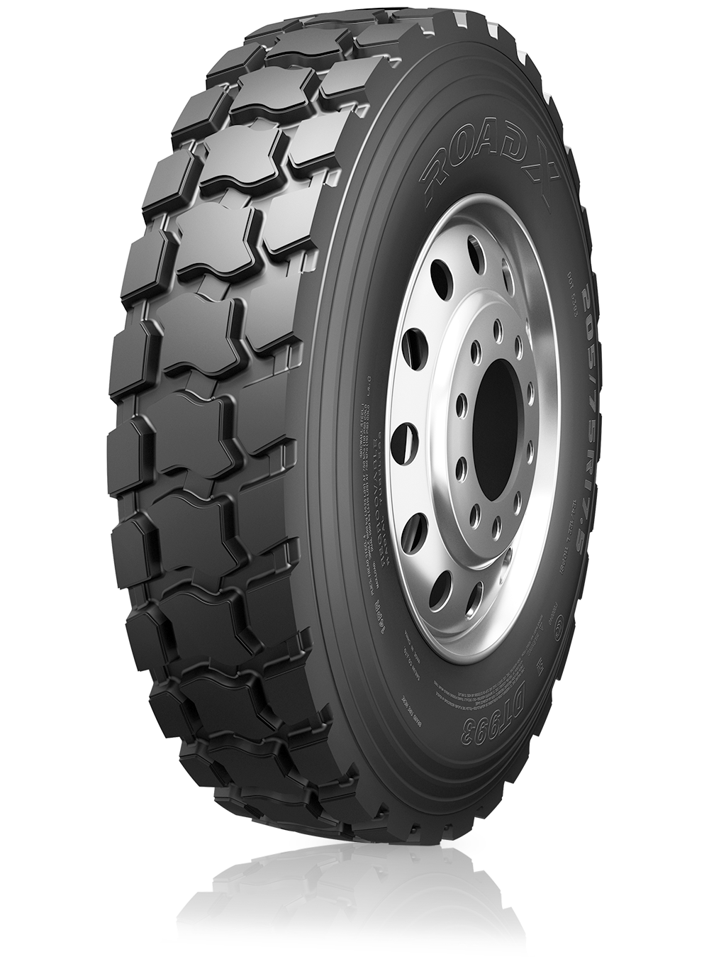 DT993 ROADX Radial Truck Tires